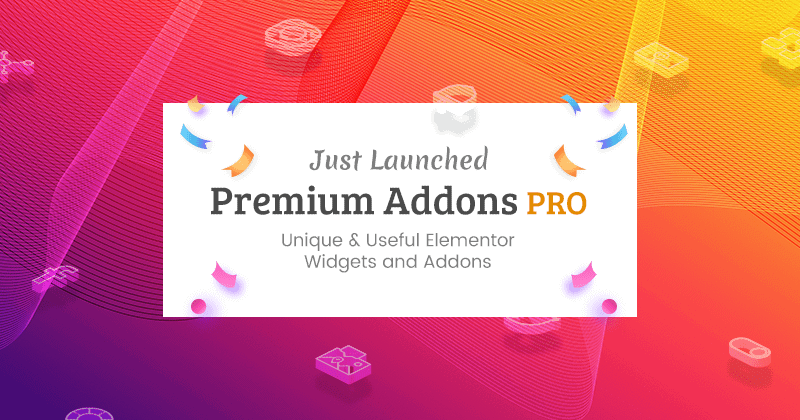 Read more about the article Premium Addons PRO launched!