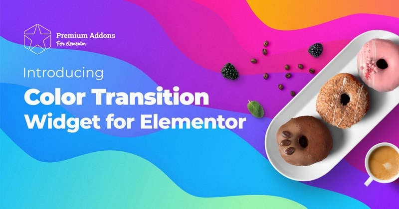 Read more about the article Introducing Background Color Transition Widget