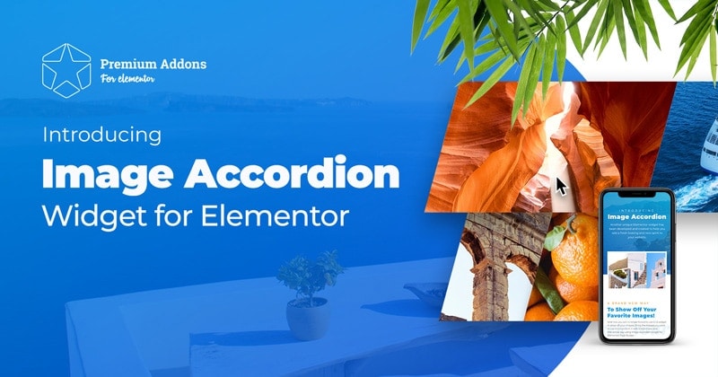 Read more about the article Just Released: Elementor Image Accordion Widget
