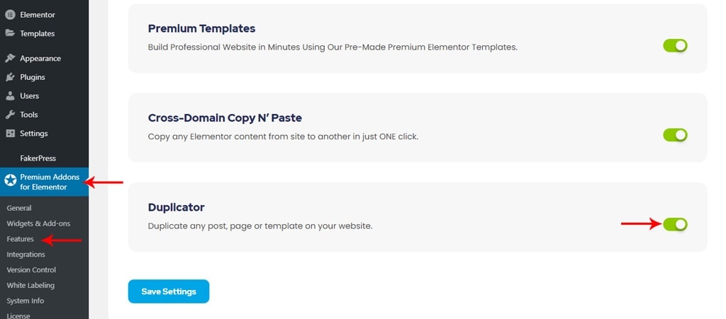 What is Pa Duplicate in WordPress 