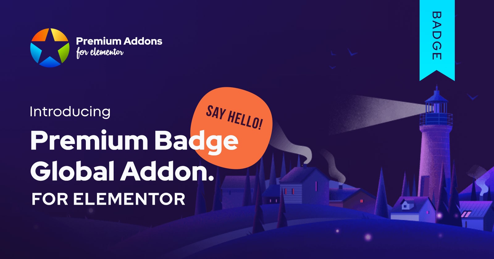 Read more about the article New Addition: Meet Premium Badge Elementor Global Addon