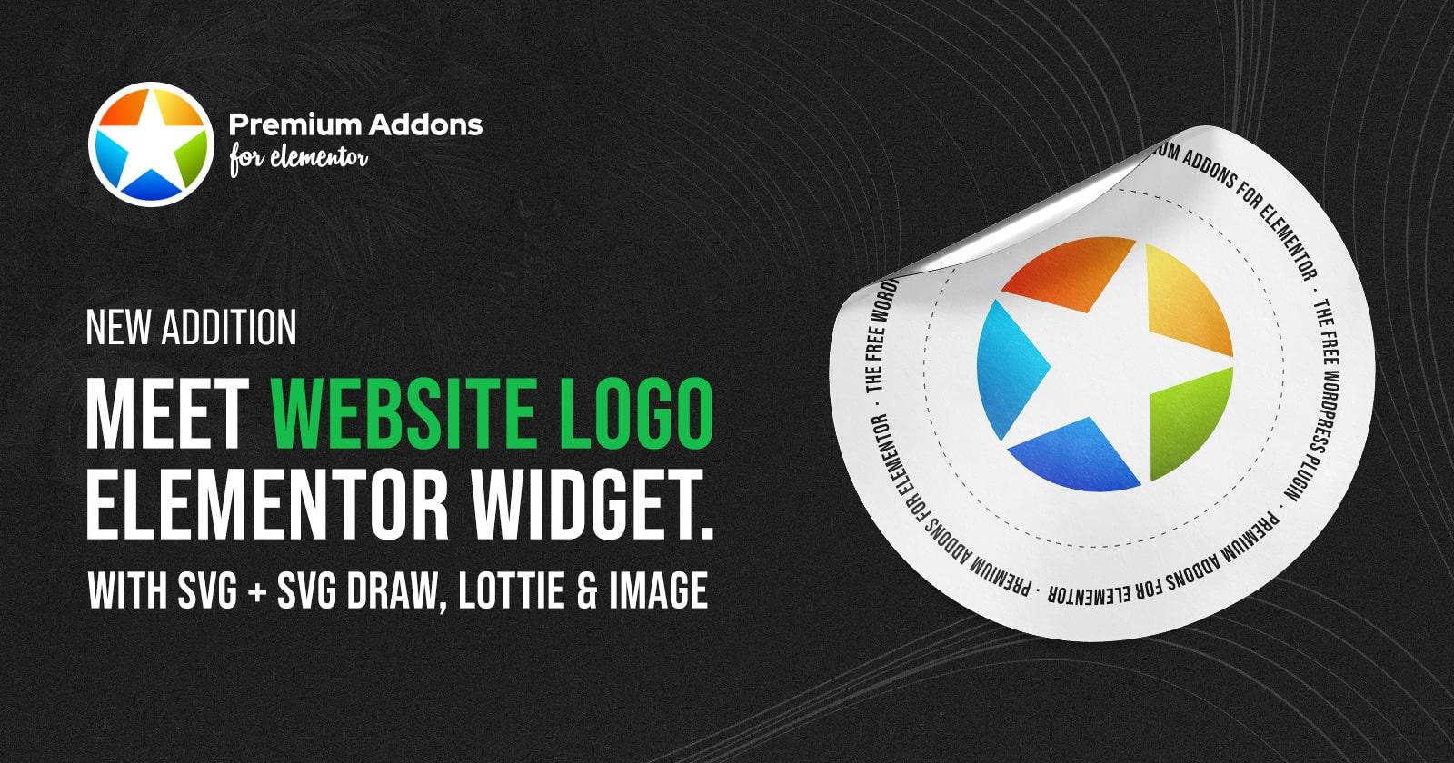 premium-site-logo-elementor-widget