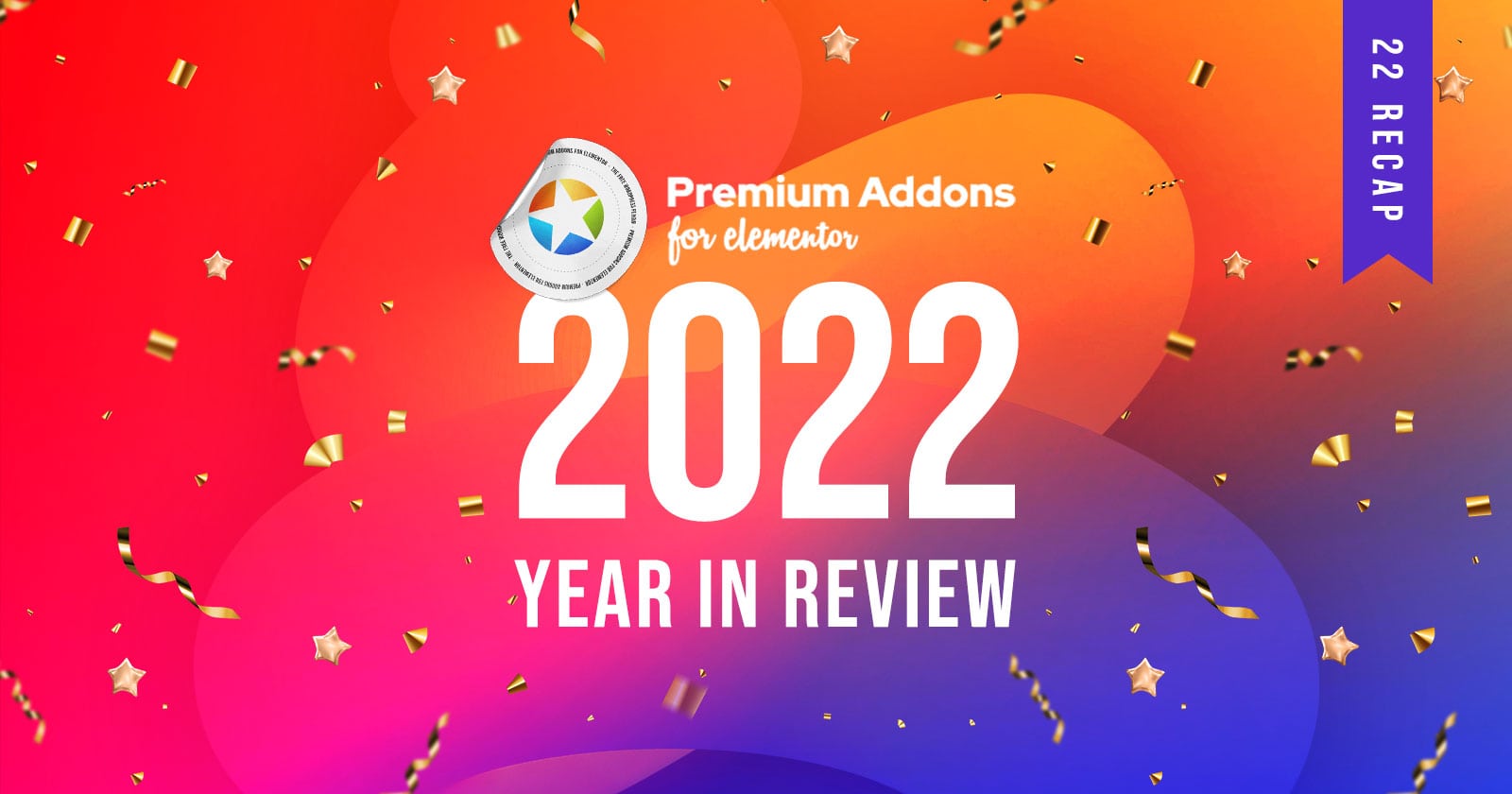 Read more about the article Premium Addons: 2022 Year in Review