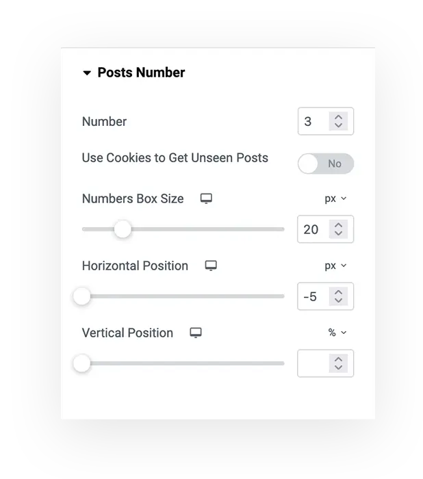 Elementor Recent Posts Premium Addons for Elementor