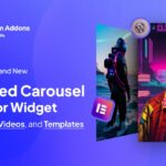 Introducing Elementor Advanced Carousel Widget & Elementor Contact Form 7 Widget Update!