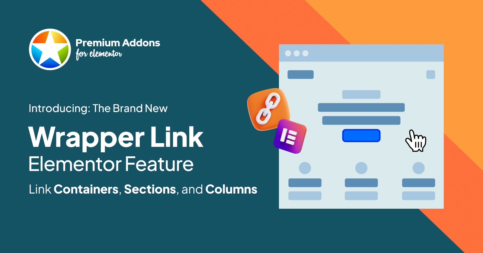 Read more about the article Introducing Global Wrapper Link Addon & Premium Divider Widget Update
