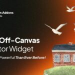 Introducing Elementor Off Canvas Widget and New Multi Scroll Widget’s Content Layer