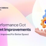 Premium Addons for Elementor Plugin Speed Improved
